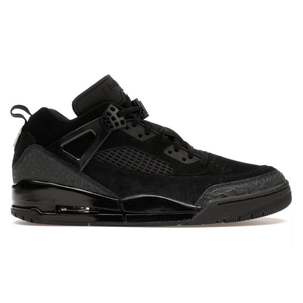 AIR JORDAN SPIZIKE LOW "BLACK CAT"