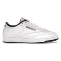 REEBOK CLUB C 85 (WHITE/NAVY)
