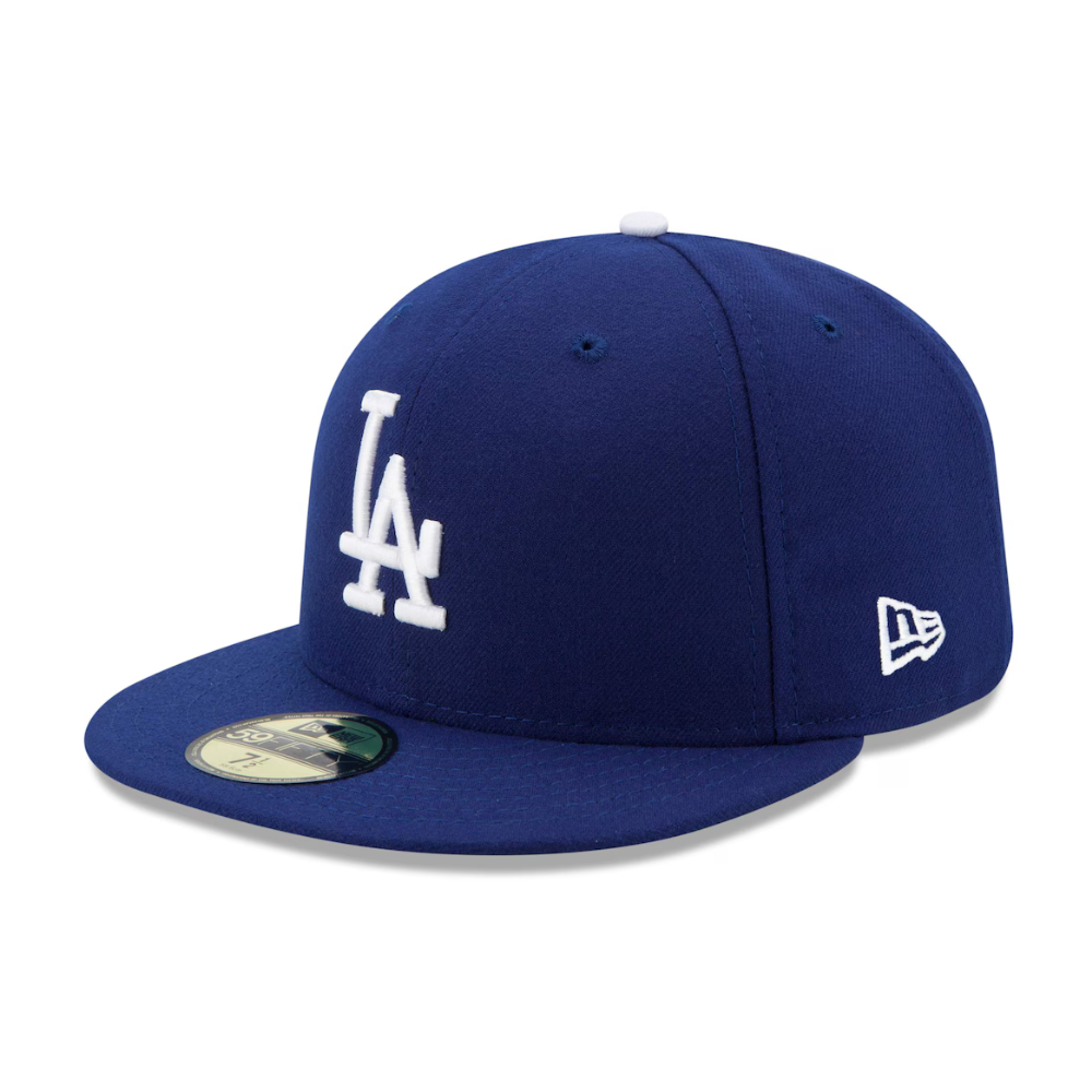 New Era Los Angeles Dodgers Game On-Field 59FIFTY Fitted Hat (Royal)
