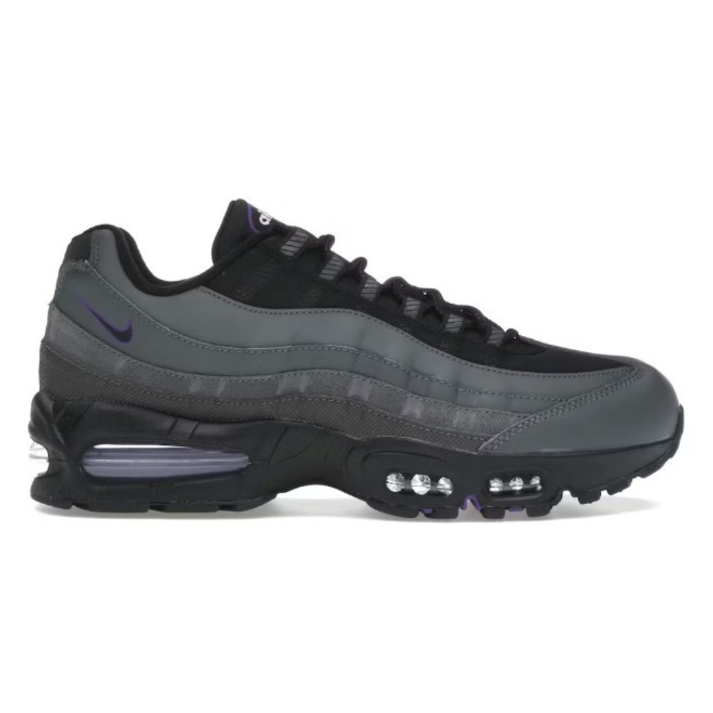NIKE AIR MAX 95 (IRON GREY/WILD GRAPE)