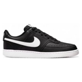 NIKE COURT VISION LOW NEXT NATURE (BLACK/WHITE)