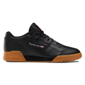 REEBOK WORKOUT PLUS (BLACK/GUM)