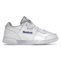 REEBOK WORKOUT PLUS (WHITE/ROYAL)