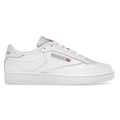 REEBOK CLUB C 85 (WHITE/SHEER GREY)
