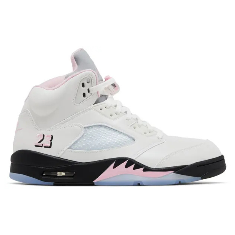 NIKE AIR JORDAN 5 RETRO (MEDIUM SOFT PINK)