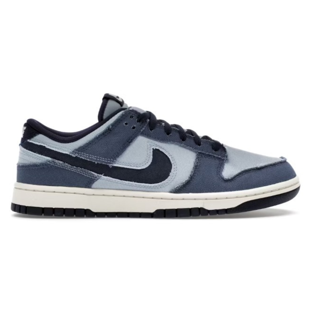 NIKE DUNK LOW RETRO SE (LIGHT ARMORY BLUE DENIM)