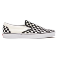 VANS SLIP-ON CHECKERBOARD (BLACK/OFF WHITE)