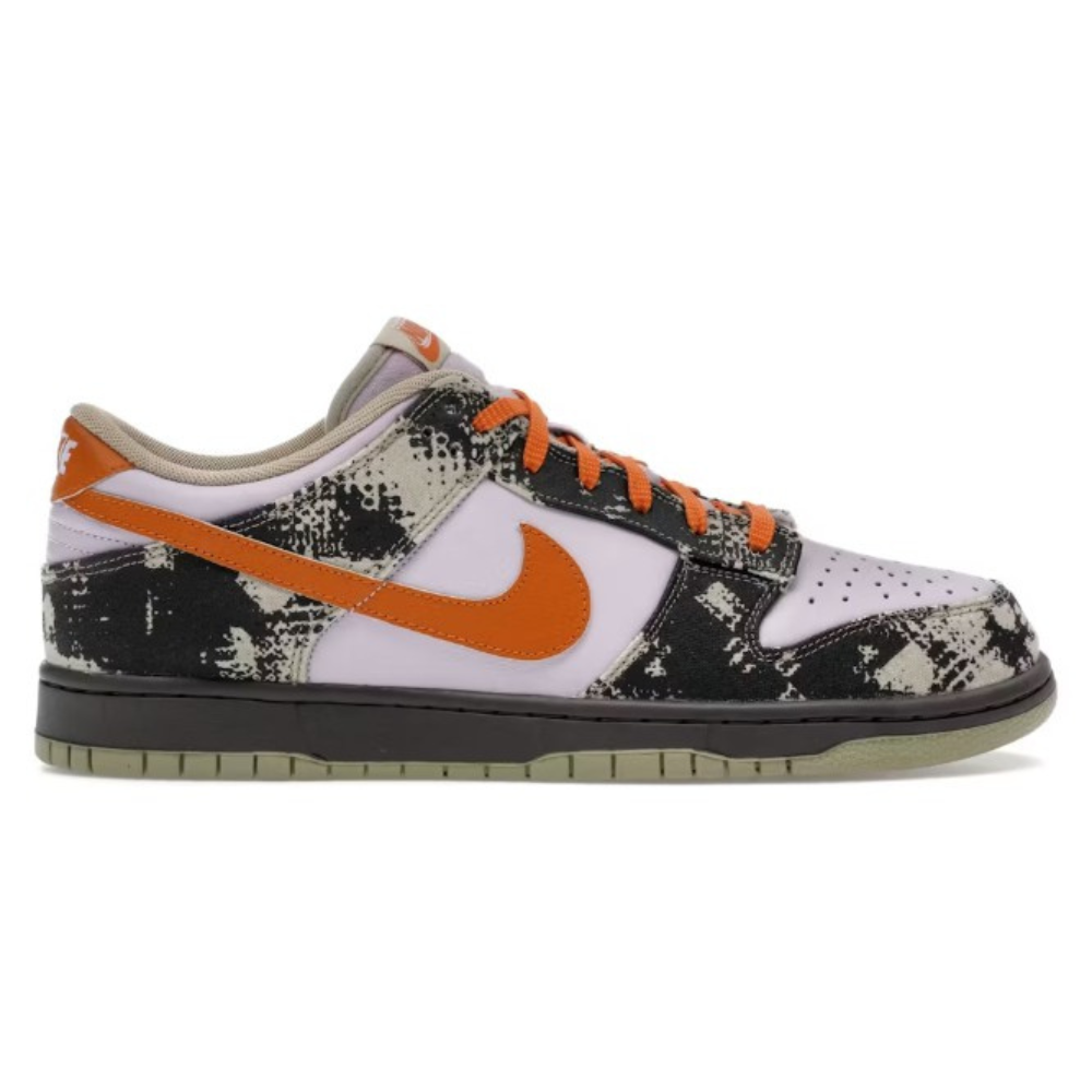 NIKE DUNK LOW RETRO LTD (PUNK ROCK DIGITAL CAMO)