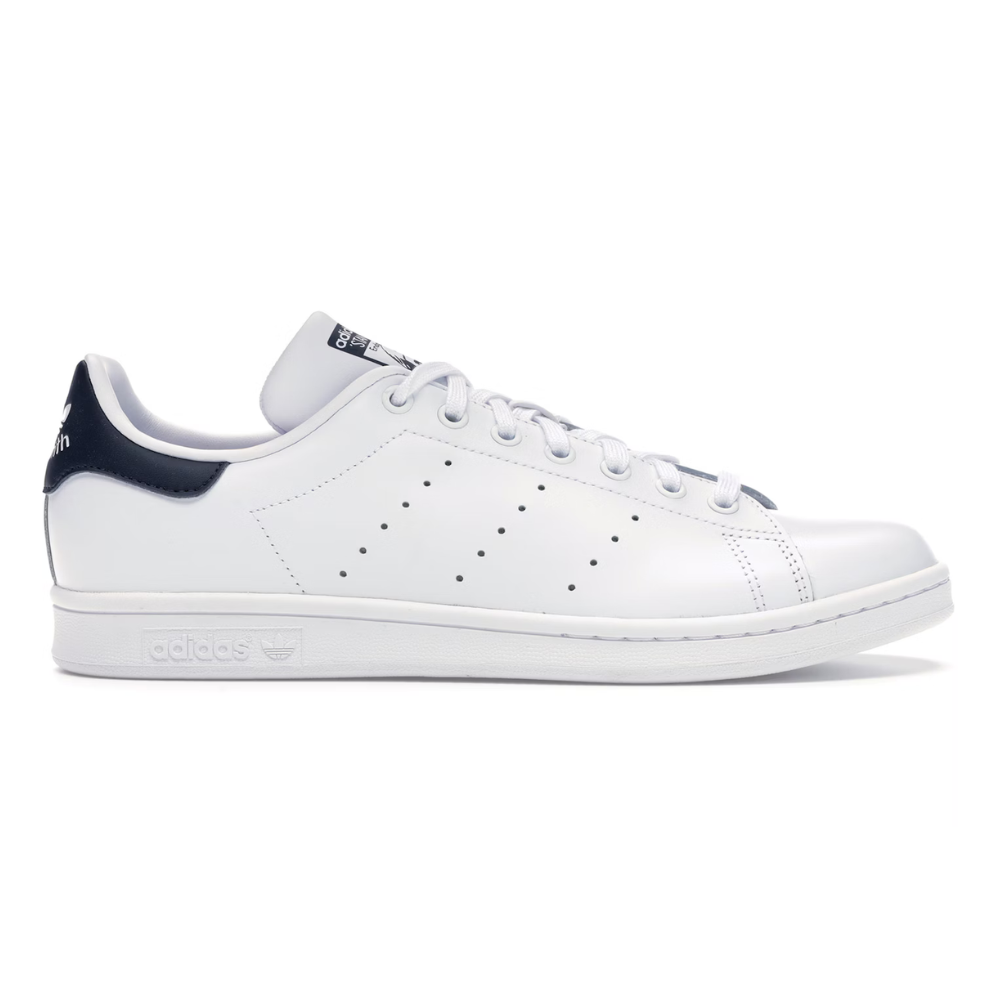 ADIDAS STAN SMITH (CLOUD WHITE/NEW NAVY)