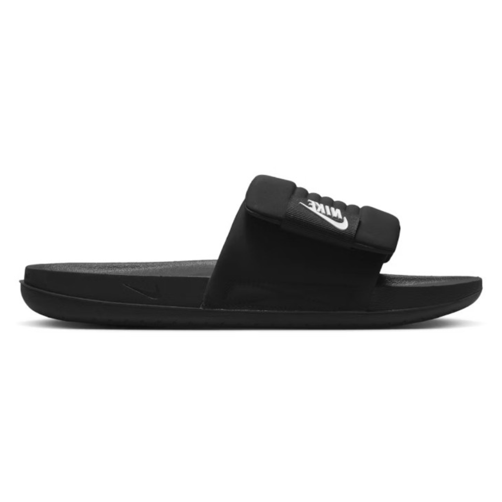 NIKE OFFCOURT ADJUST SLIDE (BLACK/WHITE)