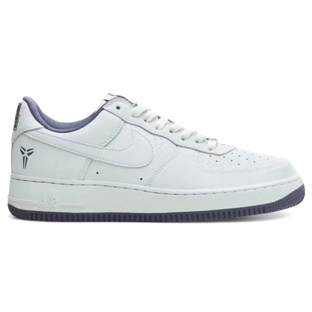 NIKE AIR FORCE 1 LOW (KOBE BRYANT FOREVER SUMMIT WHITE DAYBREAK)