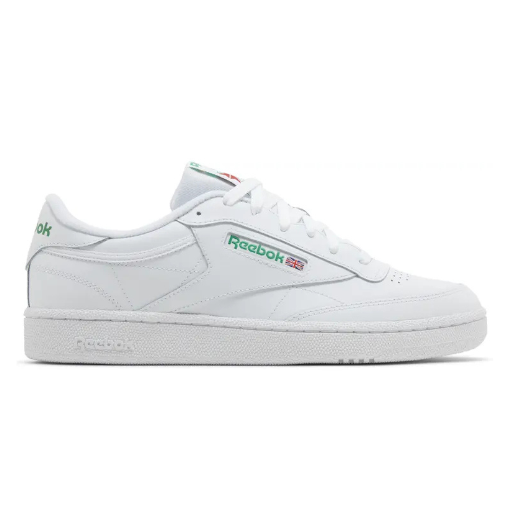 REEBOK CLUB C 85 (WHITE/GREEN)