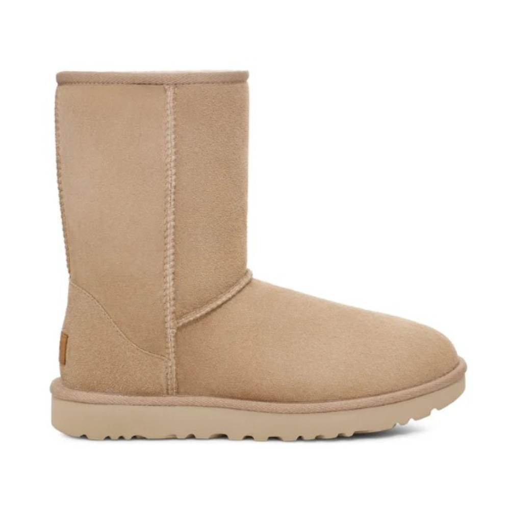UGG CLASSIC SHORT II (SAND)
