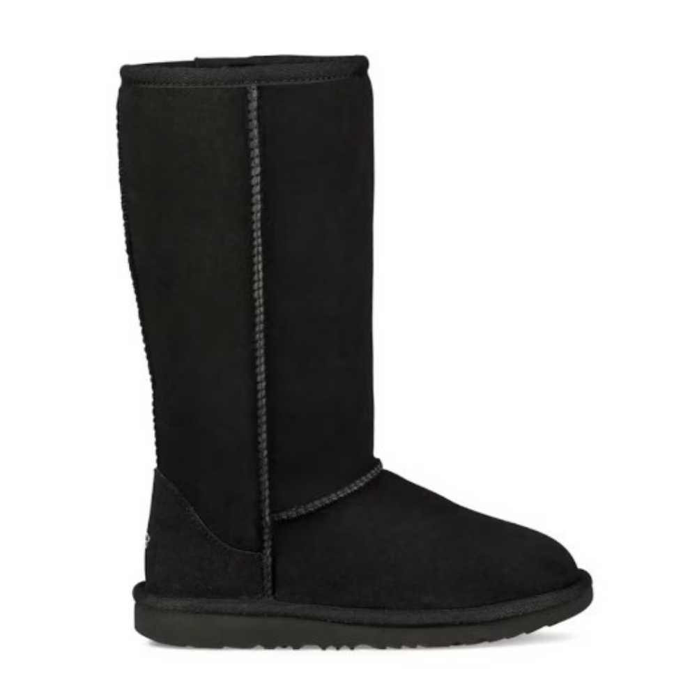 UGG CLASSIC TALL II (BLACK)