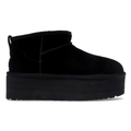 UGG CLASSIC ULTRA MINI PLATFORM (BLACK)