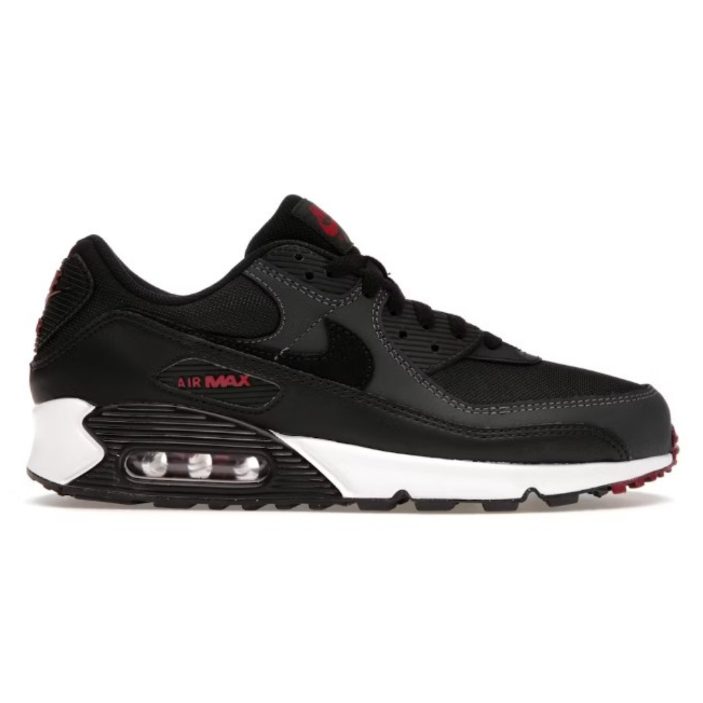 NIKE AIR MAX 90 (ANTHRACITE TEAM RED)