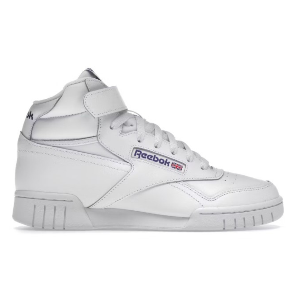 REEBOK EX-O-FIT HI (WHITE)