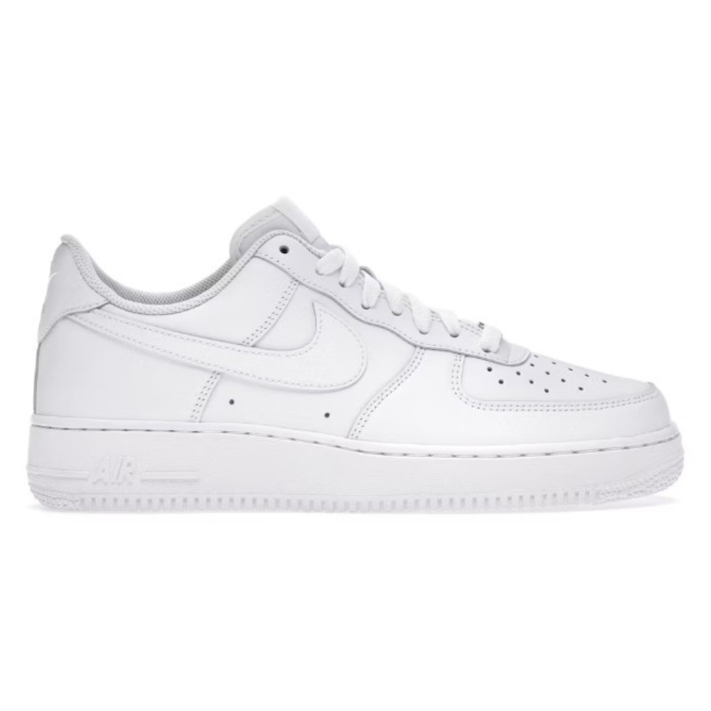 NIKE AIR FORCE 1 LOW '07 (WHITE)
