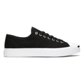 CONVERSE JACK PURCELL CANVAS LOW (BLACK)