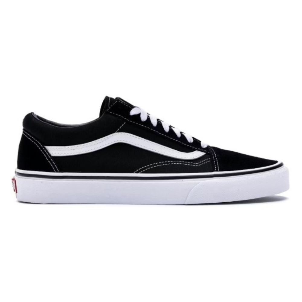 VANS OLD SKOOL (BLACK/WHITE)