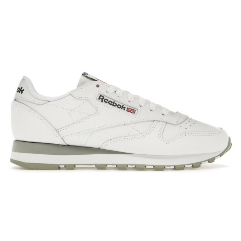 REEBOK CLASSIC LEATHER (WHITE/PURE GREY)