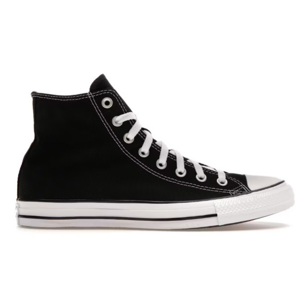 CONVERSE CHUCK TAYLOR ALL STAR HI (BLACK)