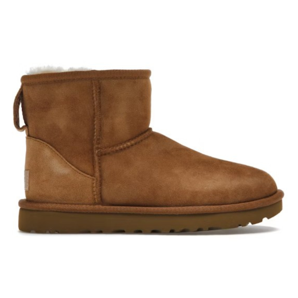 UGG CLASSIC MINI II (CHESTNUT)
