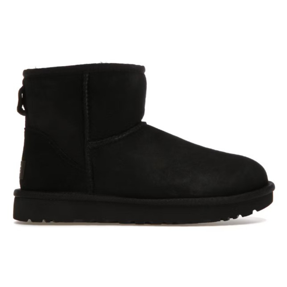 UGG CLASSIC MINI II (BLACK)