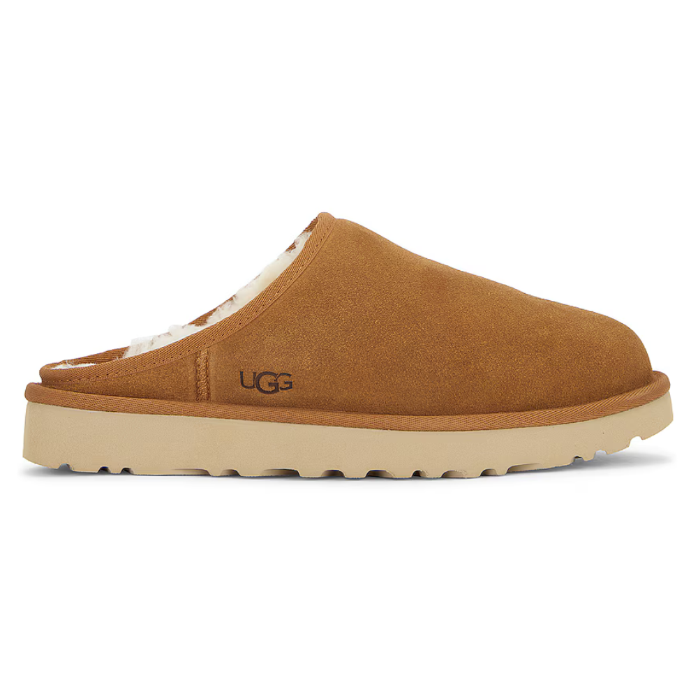 UGG CLASSIC SLIP-ON SLIPPER (CHESTNUT)